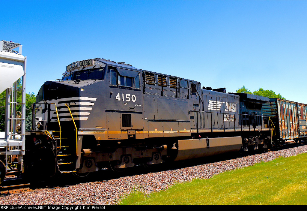 NS 4150 DPU